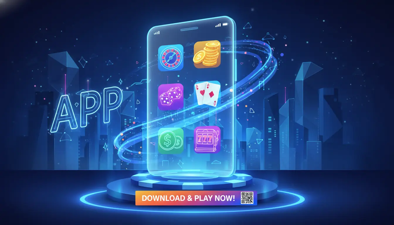 Lataamo casino mobiilisovellus