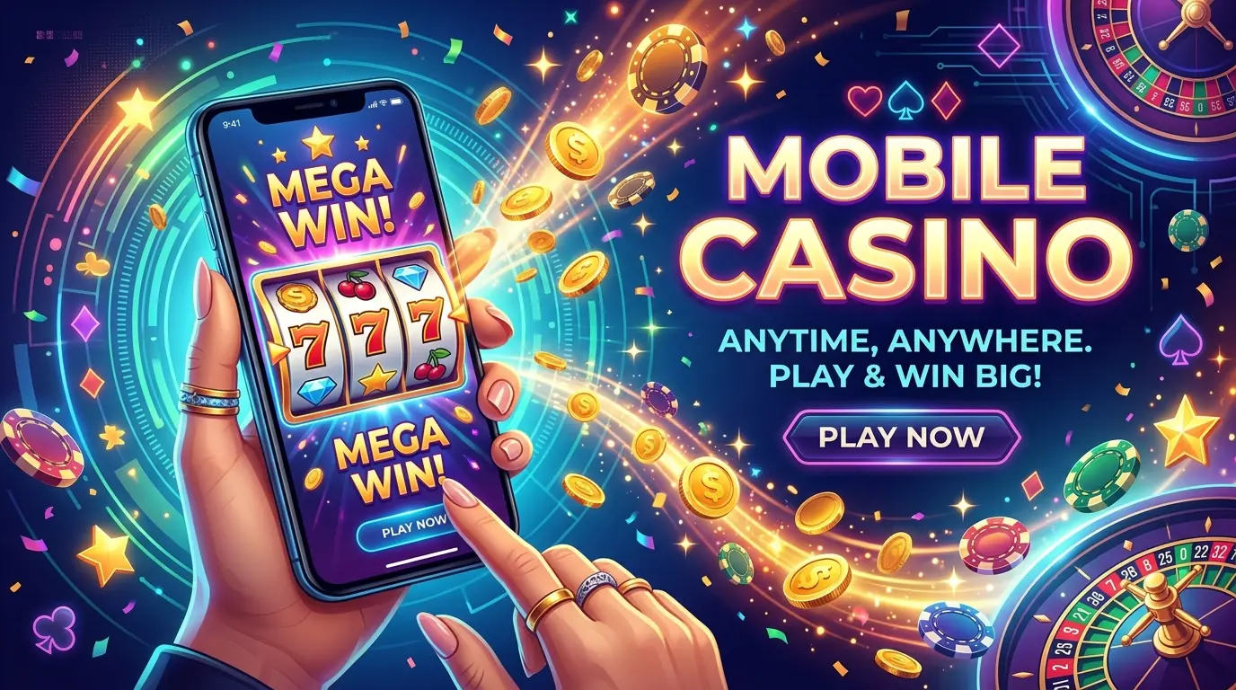 Lataamo casino mobiilikäyttö