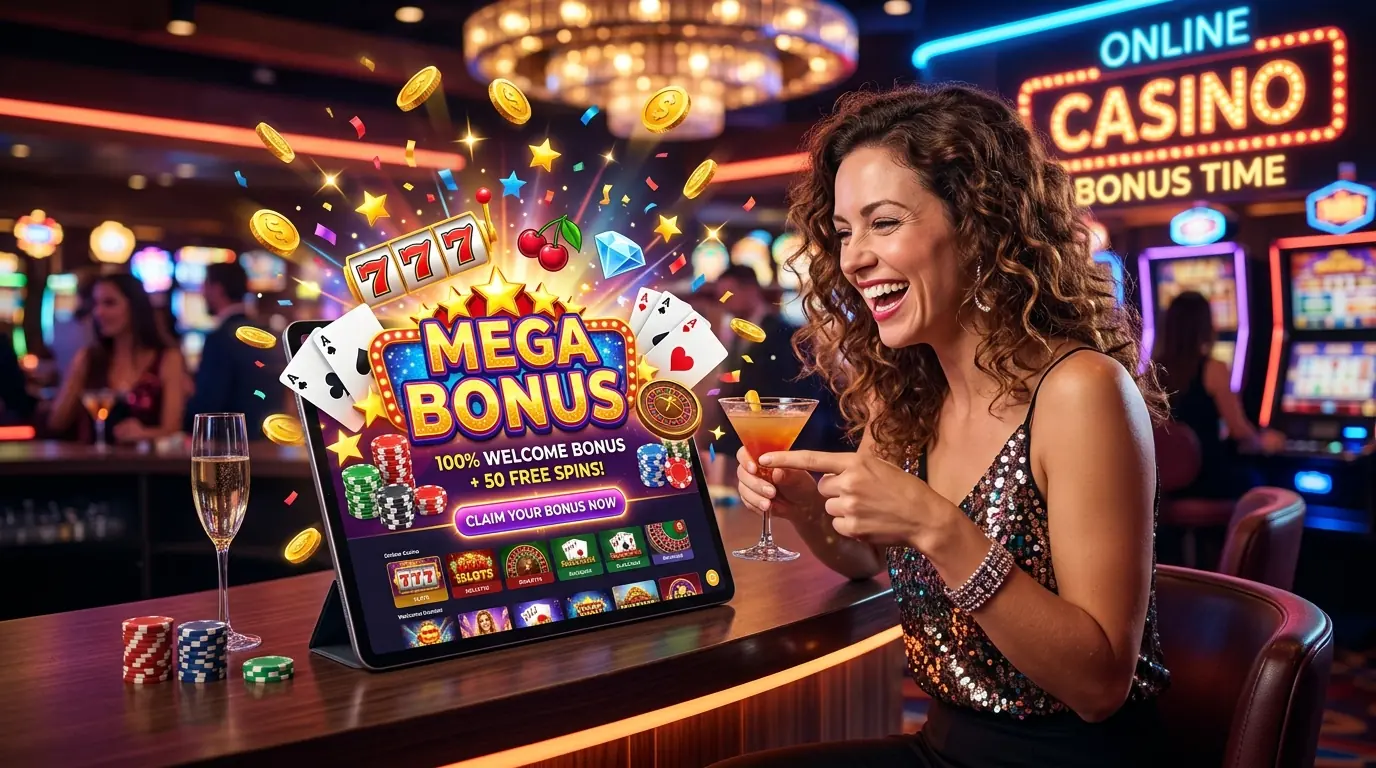 Bonus Lataamo casino