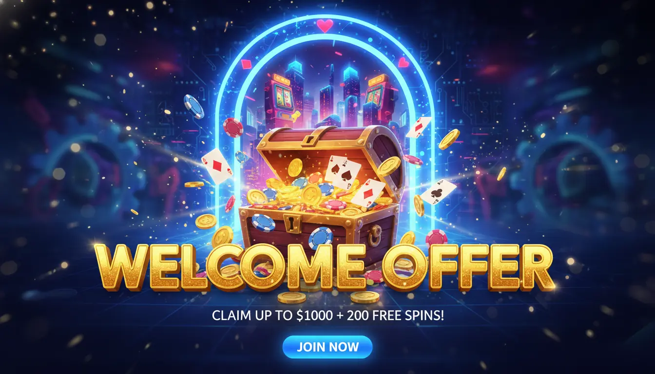 Welcome offer Lataamo casino