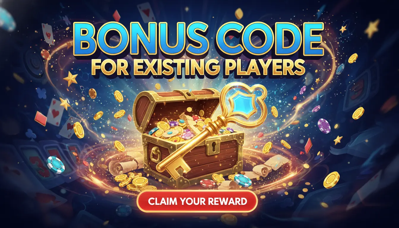 Lataamo casino bonuskoodi nykyisille pelaajille