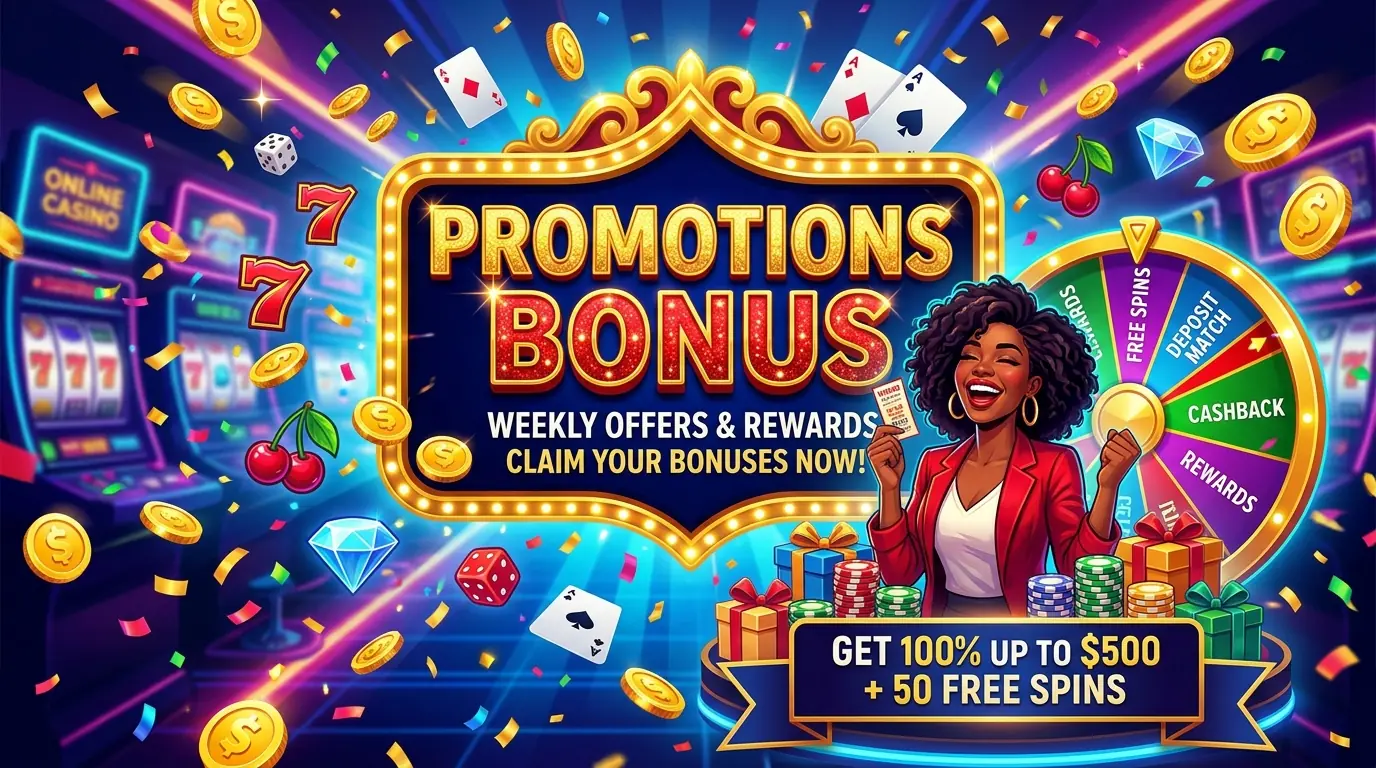 Lataamo casino tarjoukset