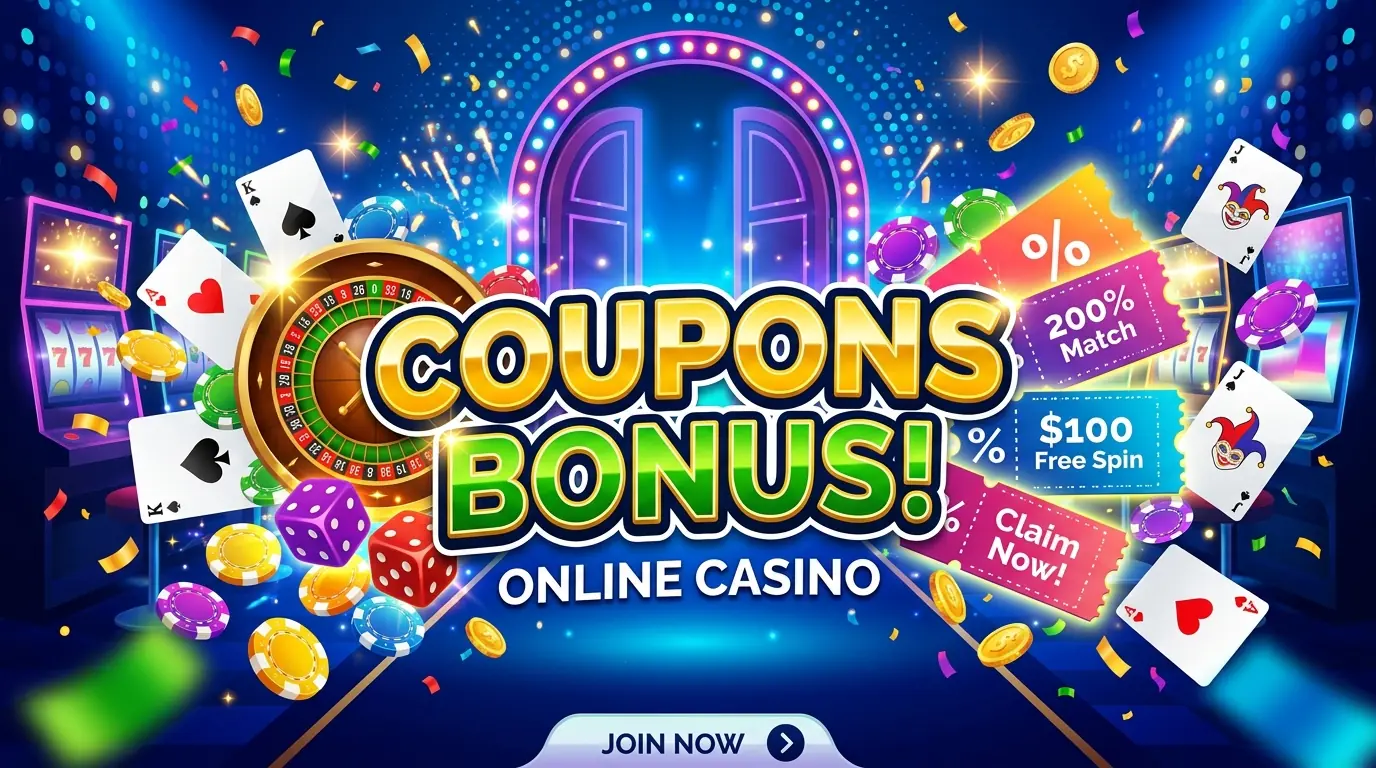 Coupons Lataamo casino