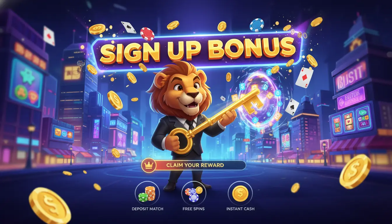 Lataamo casino bonus uusille pelaajille