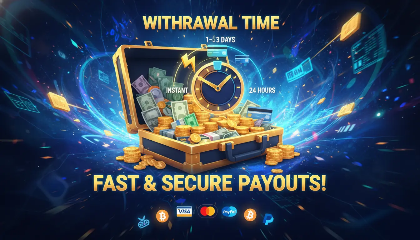 Lataamo casino nostojen kesto