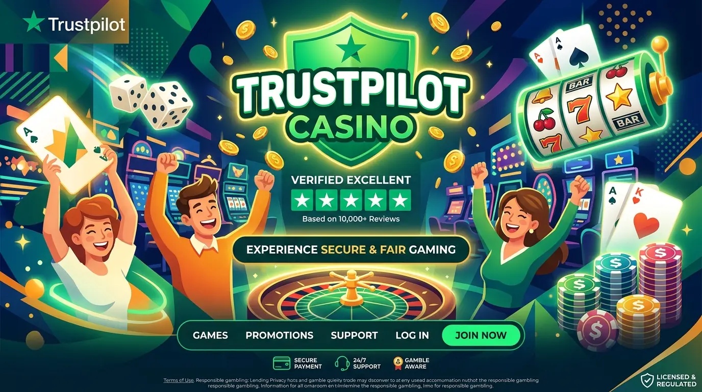 Trustpilot Lataamo casino