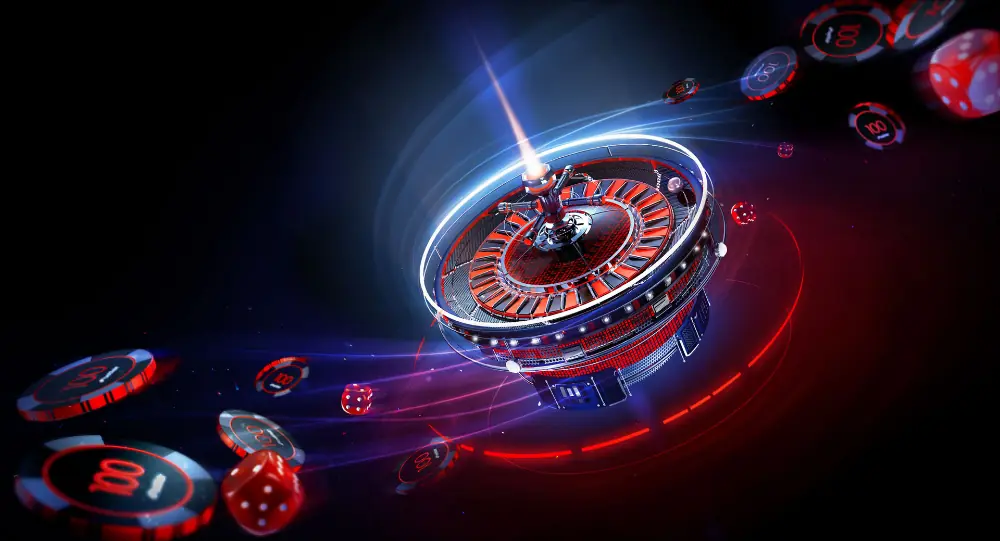 Roulette Lataamo casino