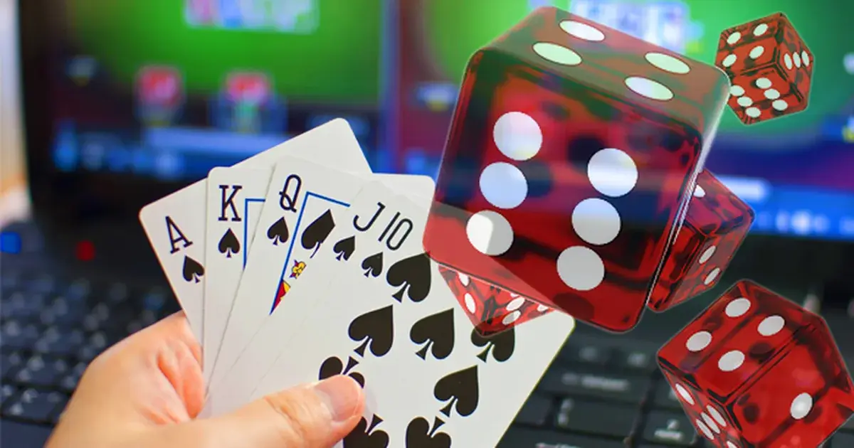 Lataamo casino poker
