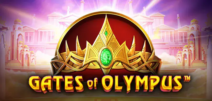 Lataamo casino Gates of Olympus